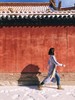 TYNVIE 羊绒羊毛混纺 钩花长外套 三色可选 商品缩略图2