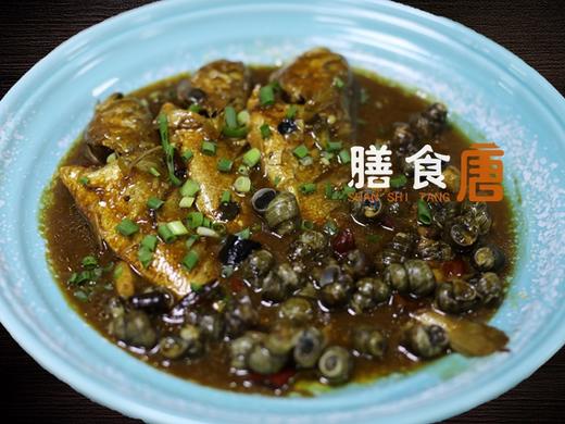 臭黄鱼烧太湖螺蛳/例 商品图0