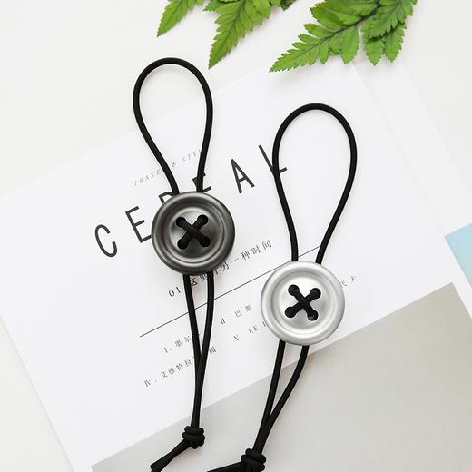 e-Button纽扣香薰汽车挂件车载香水迷你随身钥匙挂饰创意家居摆件 商品图2