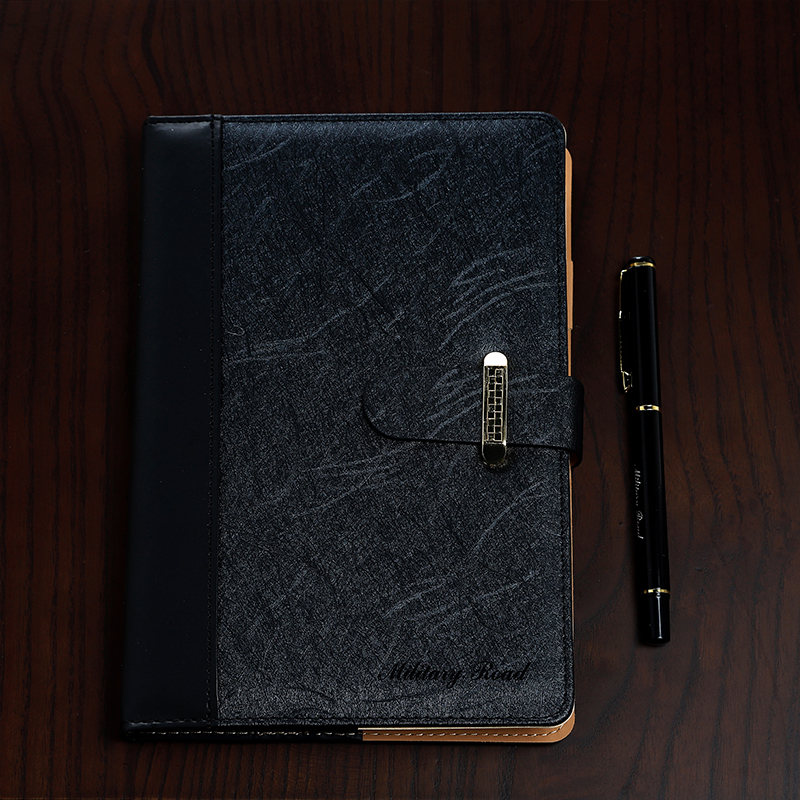 军路周边日记本