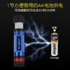 美国奈爱三合一手电户外可折叠便携式迷你营灯信号灯多功能手电筒 商品缩略图1