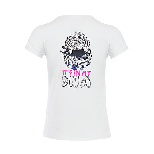 【周边】SEAPLAY 潜水海洋系列 短袖T恤 女款 商品图3