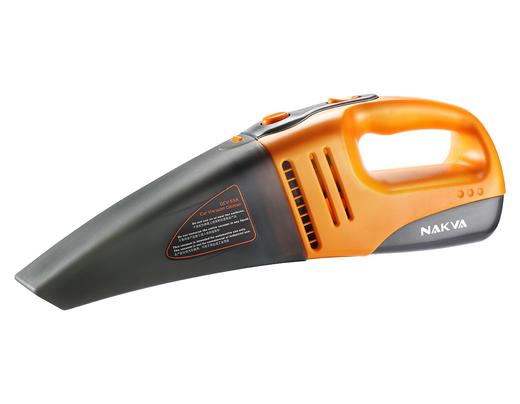 NAKVA 车载吸尘器GCV-55A 干湿两用车载吸尘器 橙灰 商品图2