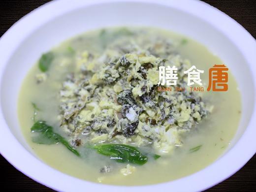 地皮菜烩蛋饼/例 商品图0