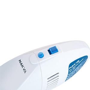 NAKVA小型 迷你车载吸尘器GCV-48A 蓝白色 商品图3