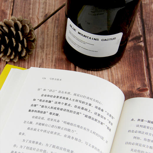 后浪   写作全技术 商品图4