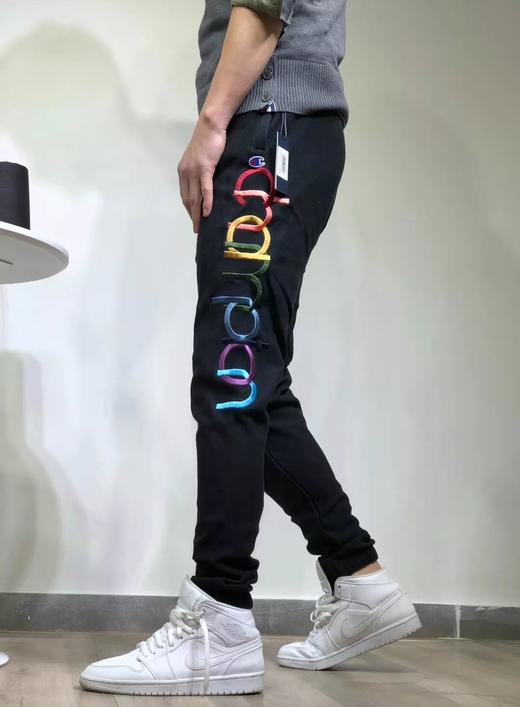 Kith ×Champion 联名克定织定染 全棉毛圈卫裤 商品图2
