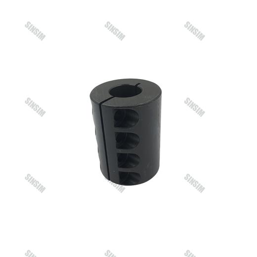抱箍连接套（四抱紧）内径Ф20/长48mm  403340051 商品图0