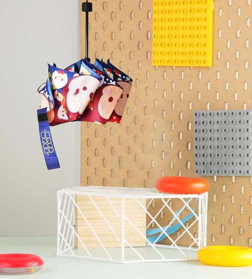 迪士尼  TSUM TSUM折叠伞 商品图2