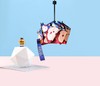 迪士尼  TSUM TSUM折叠伞 商品缩略图4