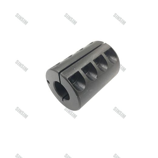 抱箍连接套（四抱紧）内径Ф20/长48mm  403340051 商品图1