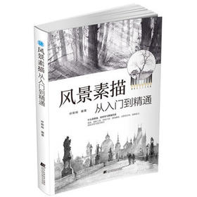  风景素描从入门到精通 
