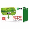 蒙牛纯牛奶1升装*6盒 商品缩略图4