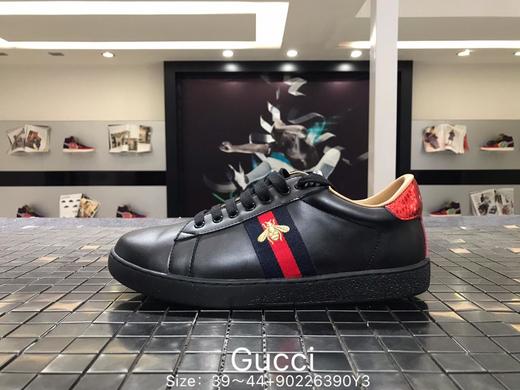 古驰GUCCI小蜜蜂休闲时尚百搭板鞋 商品图0