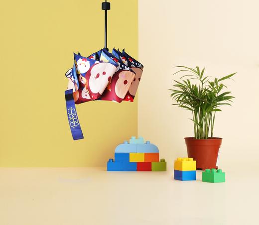 迪士尼  TSUM TSUM折叠伞 商品图3