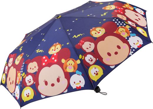 迪士尼  TSUM TSUM折叠伞 商品图6