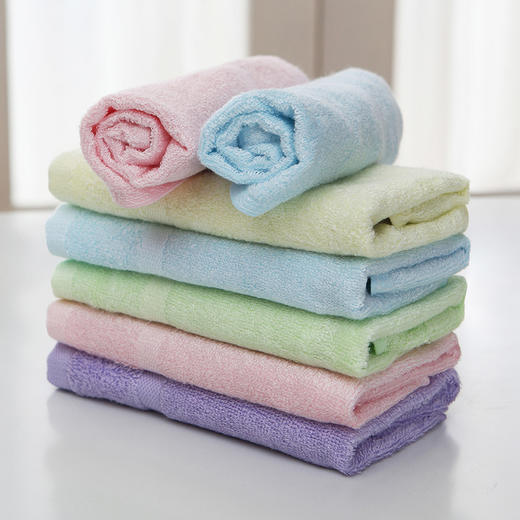 毛巾香皂组合（迷你毛巾） 商品图1