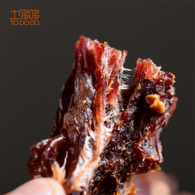 【自提】土哆哆云南纯手作小捶干巴/手撕干巴/零食/ 相信我，停不下来