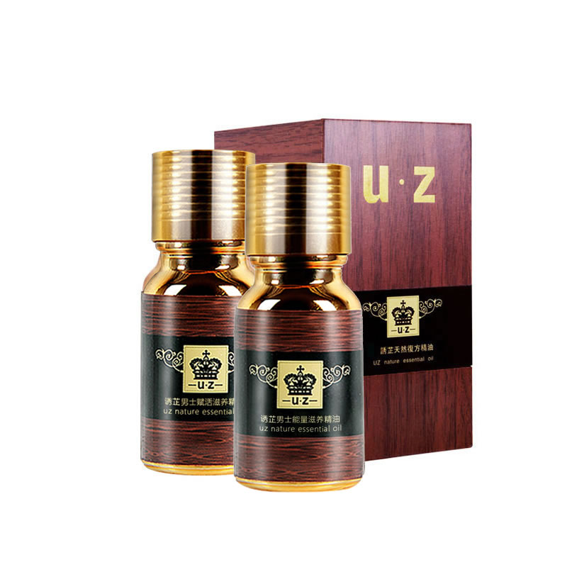 【小程序】诱芷uz-男用延时/助勃增大精油(10ml 10ml)