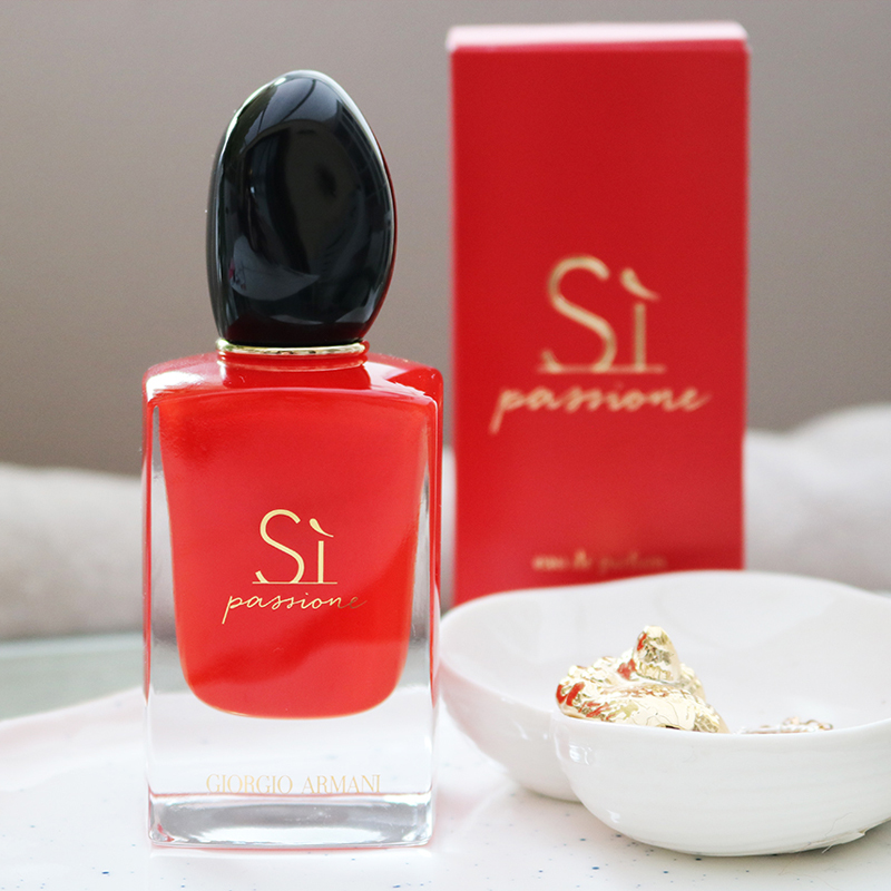 armani/阿玛尼si挚爱女士香水 50ml