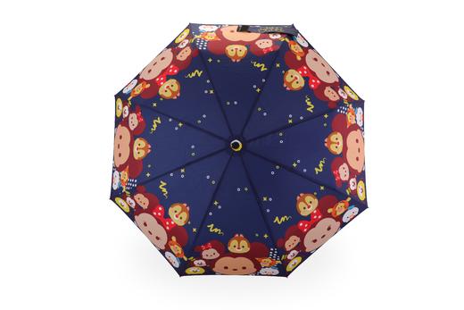 迪士尼  TSUM TSUM折叠伞 商品图1