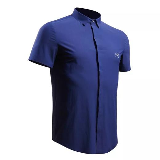 鸟家黑科技！！！全新24系列，产量极低的一款科技面料衬衫！！！ 商品图2