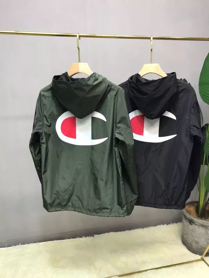 代购1900 冠军北面联名!胶印帽衫夹克开春新款冲锋衣