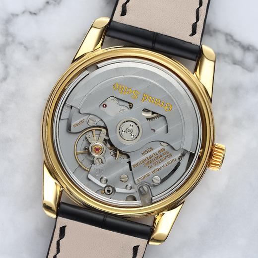 精工GRAND SEIKO系列SBGR002J 商品图11