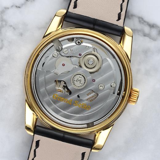 精工GRAND SEIKO系列SBGR002J 商品图10