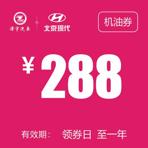 路桥泽宇  机油券 商品图0