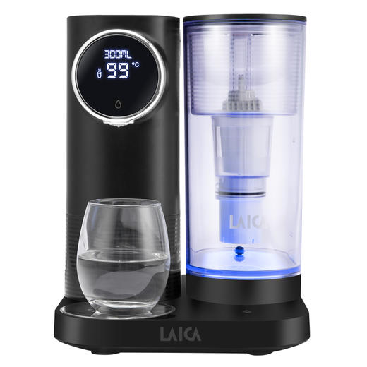 意大利LAICA/莱卡 免安装即热智能矿物质净水机 商品图5
