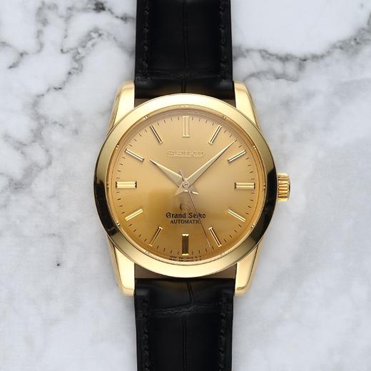 精工GRAND SEIKO系列SBGR002J 商品图1