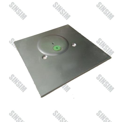 针板/60梭床/宽108mm/孔距60 mm 407050147 商品图0
