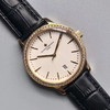     江诗丹顿 传承系列Vacheron Constantin，机械腕表 直径40毫米，三针日历显示超薄男表，316L精钢表壳，搭配进口超薄9015自动机械机芯 商品缩略图0