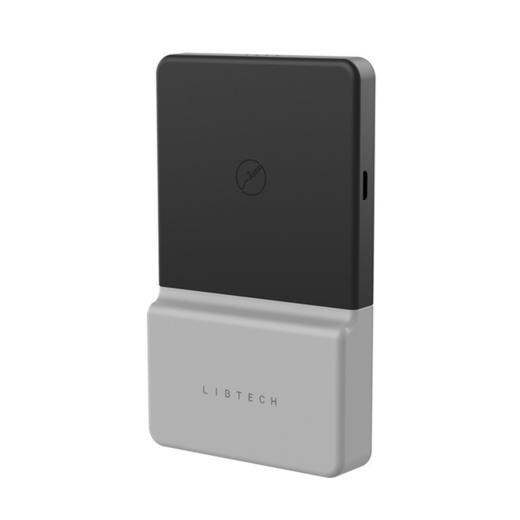 「粘贴式无线充电宝」Libtech BricksPower 移动电源便携吸附充电宝 商品图4