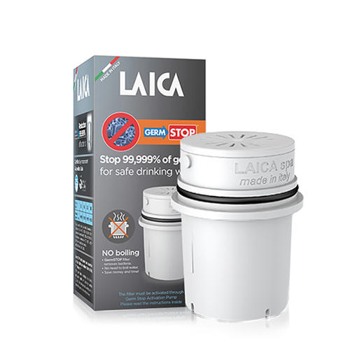 意大利LAICA/莱卡 免安装即热智能矿物质净水机 商品图8