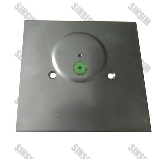 针板/60梭床/宽108mm/孔距60 mm 407050147 商品图1