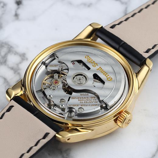 精工GRAND SEIKO系列SBGR002J 商品图12