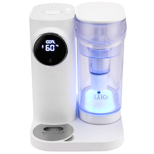 意大利LAICA/莱卡 免安装即热智能矿物质净水机 商品图6
