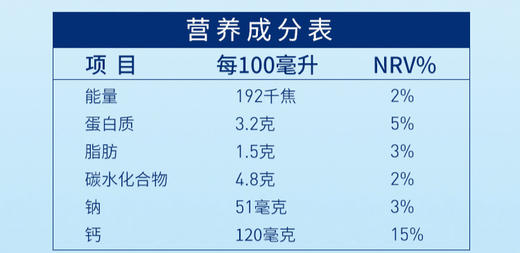法国原装进口斯纳格纯牛奶——每一滴奶·都不含蔗糖与香精 商品图2