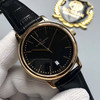     江诗丹顿 传承系列Vacheron Constantin，机械腕表 直径40毫米，三针日历显示超薄男表，316L精钢表壳，搭配进口超薄9015自动机械机芯 商品缩略图5
