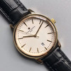     江诗丹顿 传承系列Vacheron Constantin，机械腕表 直径40毫米，三针日历显示超薄男表，316L精钢表壳，搭配进口超薄9015自动机械机芯 商品缩略图1