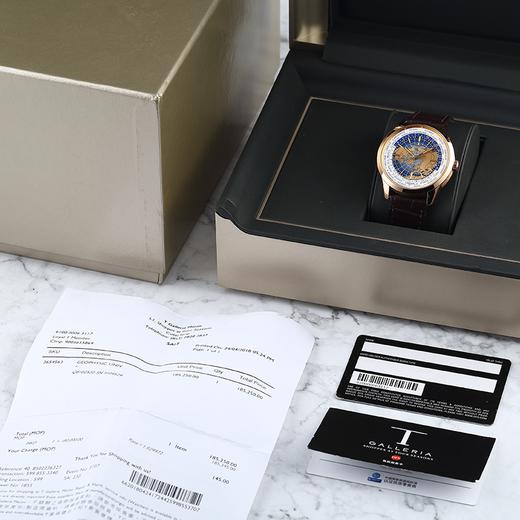 积家地球物理天文台系列8102520 商品图12