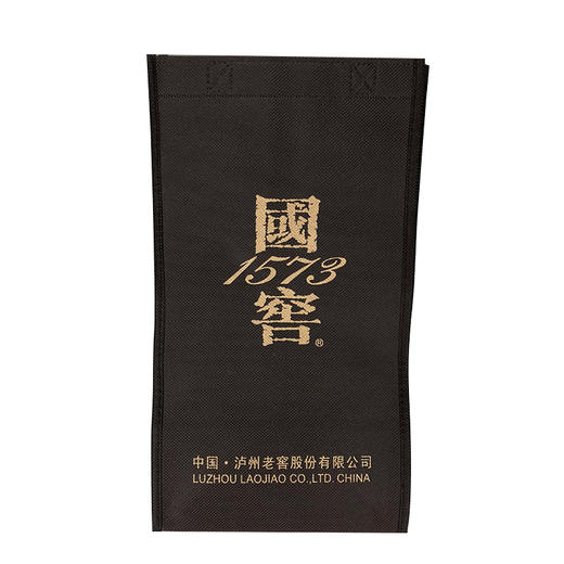 【泸州老窖酒名堂 会员日7折】55度 国窖1573酒生命中的那坛酒013/1L 商品图3