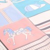 桑蚕丝16宫格小清新时尚丝巾（出口韩国余款） 商品缩略图12