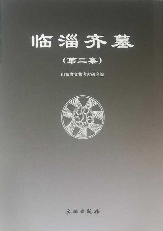 临淄齐墓（第二集） 商品图0