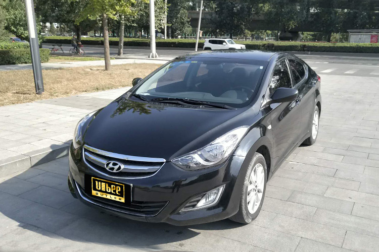 【优享代步】现代-朗动/天