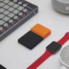 「粘贴式无线充电宝」Libtech BricksPower 移动电源便携吸附充电宝 商品缩略图3