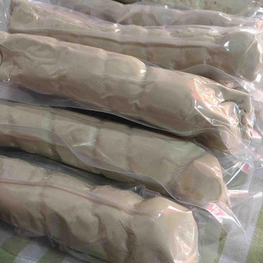 安徽 素鸡6根/豆干6袋/千张6袋/泉水豆干2袋（350g/袋）+千张2袋（3张/袋）+素鸡2根（200g/根） 天然泉水磨豆 精选优质黄豆 传统工艺保证了纯粹的豆香和口感 商品图11