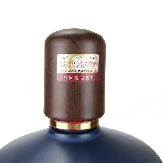 【泸州老窖酒名堂 会员日7折】55度 国窖1573酒生命中的那坛酒013/1L 商品图5